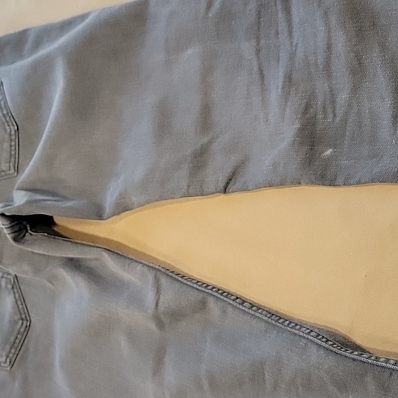 Levi’s 511 Size 32x36 Gray Slim Fit Jeans, Gently Used Condition - Picture 11 of 16